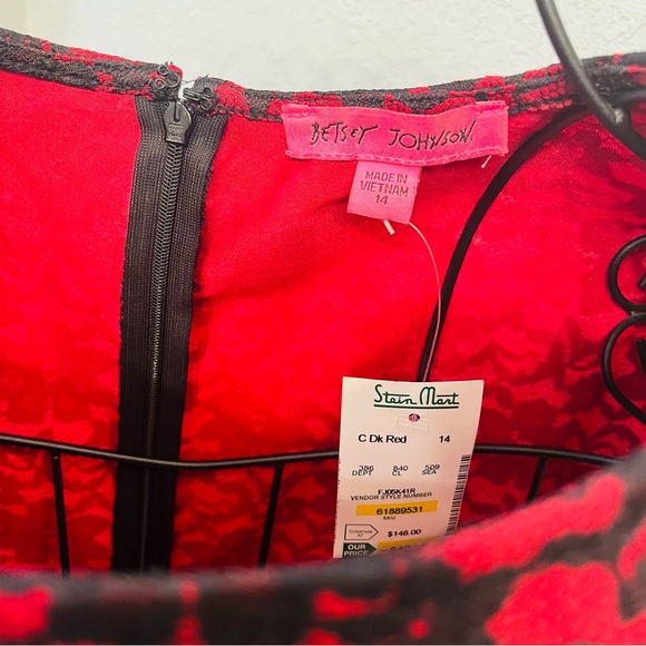 Betsey Johnson Dress - Picture 3 of 8